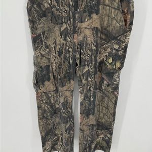 Men's Camouflage Cargo Pants